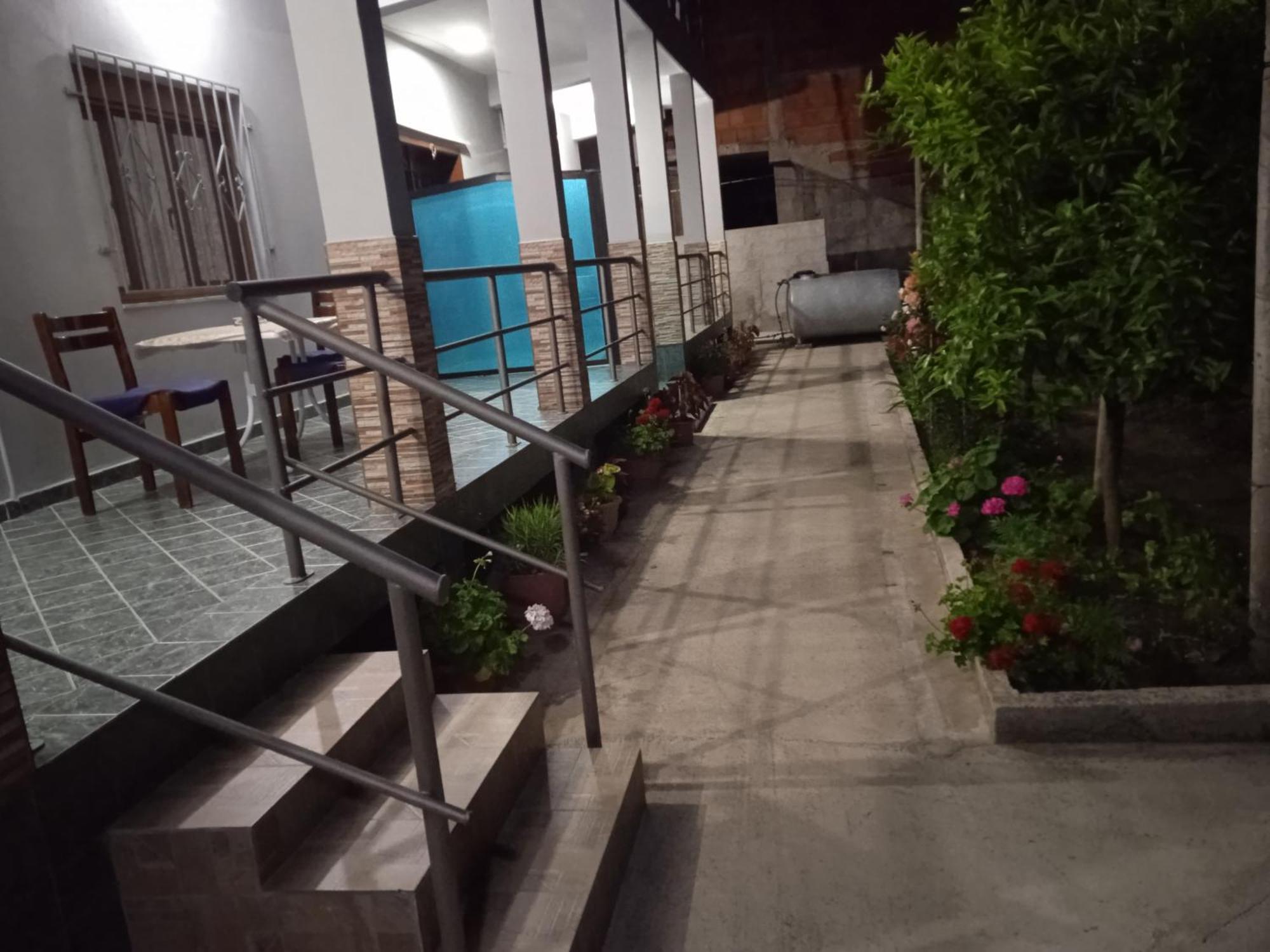 Vila N Dervishi Vlorë Εξωτερικό φωτογραφία