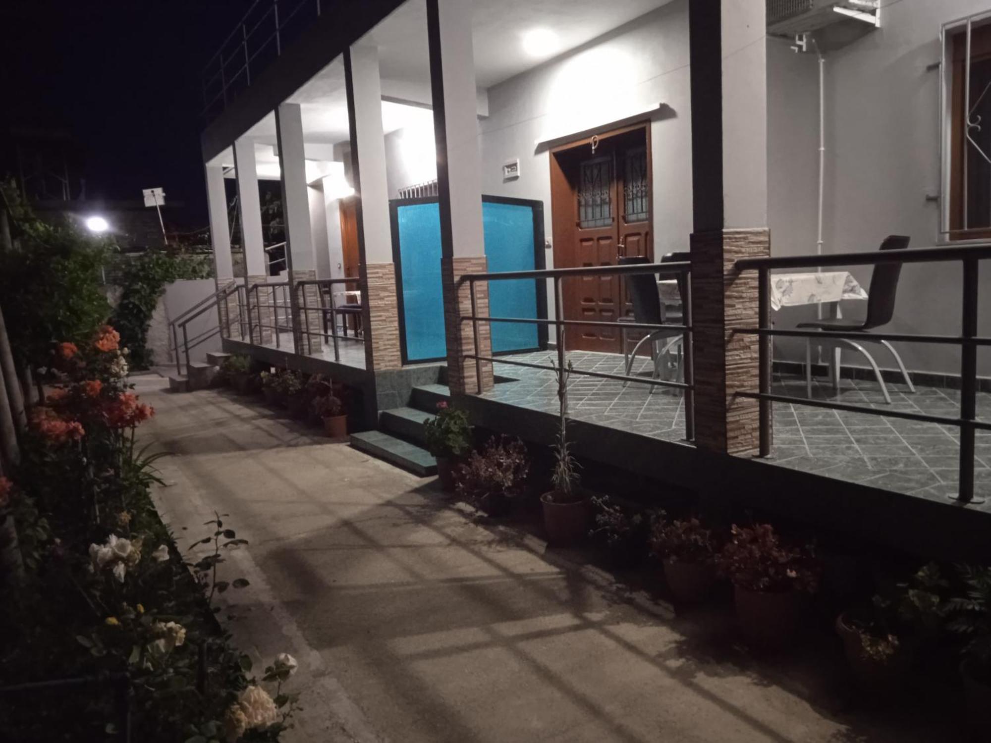 Vila N Dervishi Vlorë Εξωτερικό φωτογραφία
