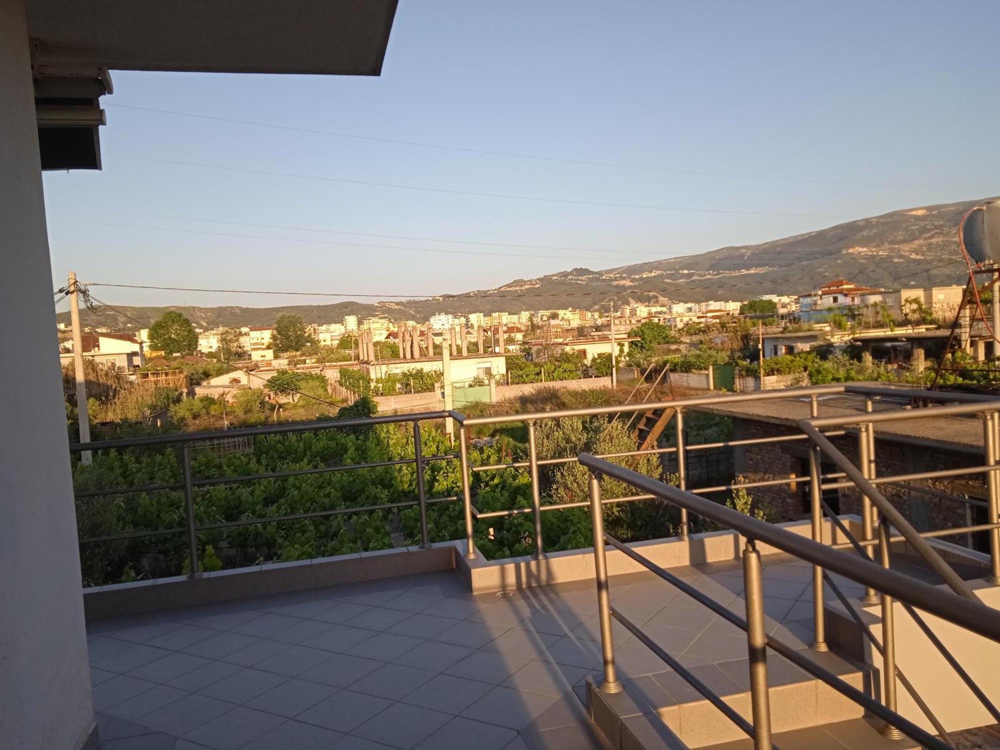 Vila N Dervishi Vlorë Εξωτερικό φωτογραφία