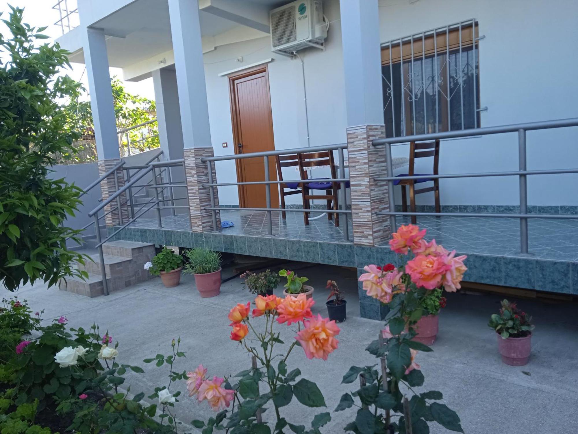 Vila N Dervishi Vlorë Εξωτερικό φωτογραφία