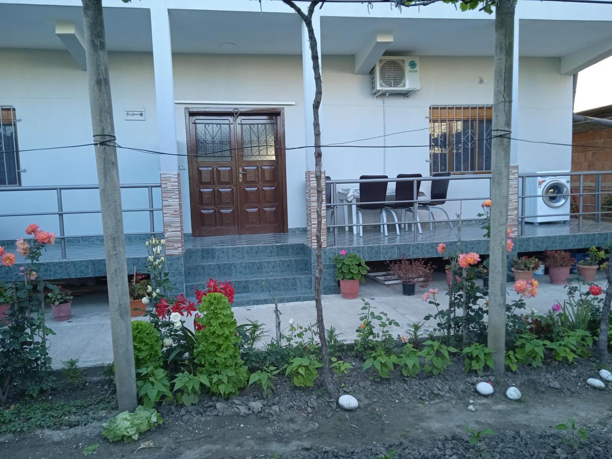 Vila N Dervishi Vlorë Εξωτερικό φωτογραφία