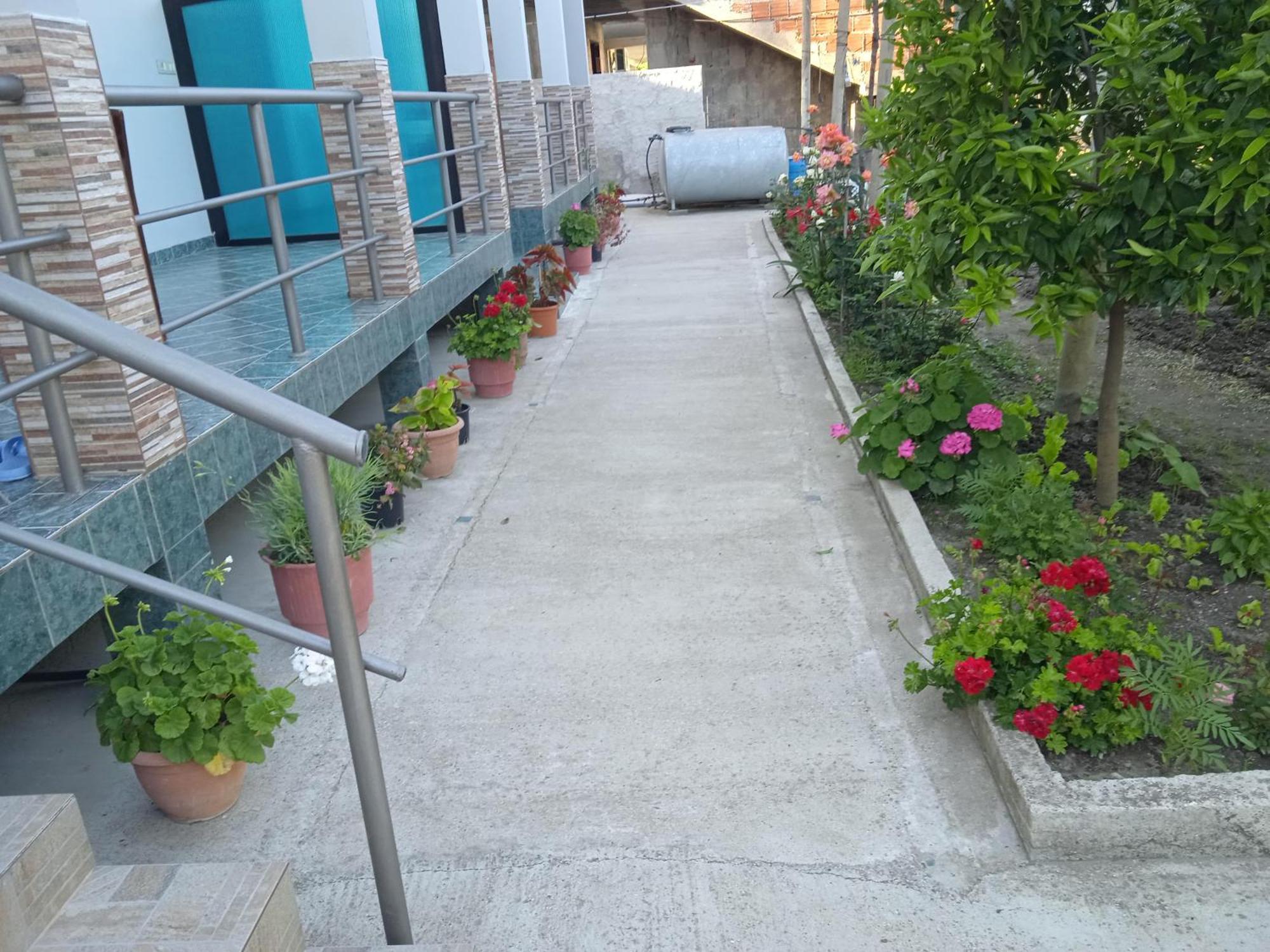 Vila N Dervishi Vlorë Εξωτερικό φωτογραφία