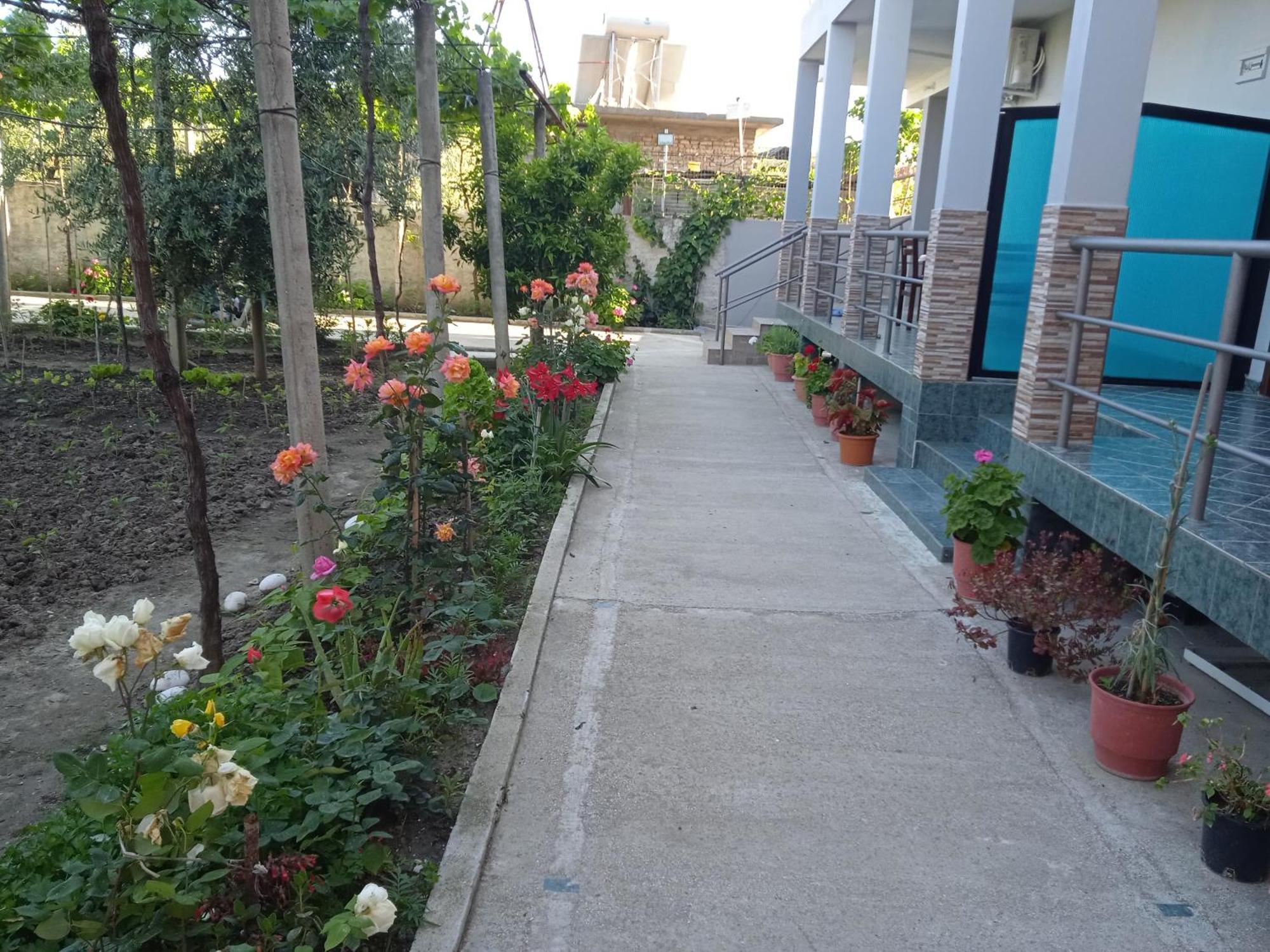 Vila N Dervishi Vlorë Εξωτερικό φωτογραφία